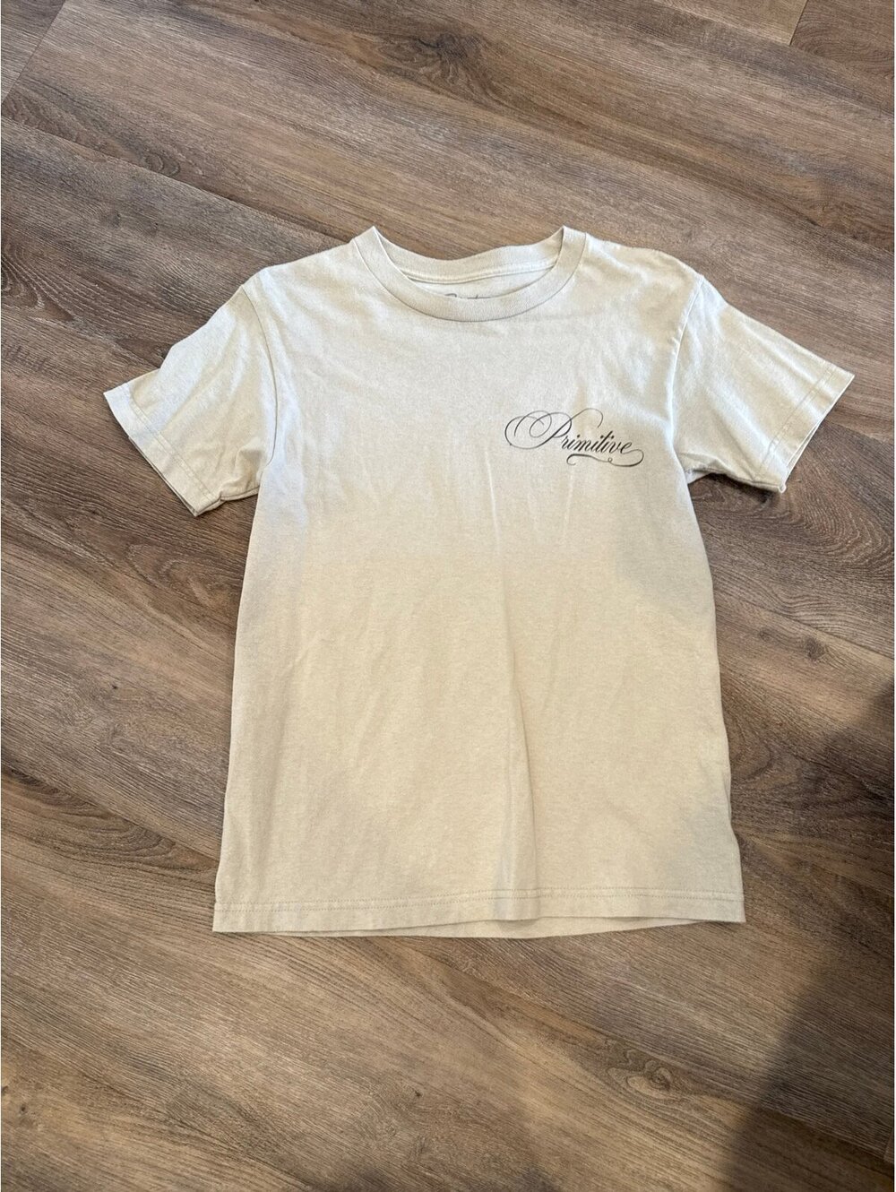 Boys primitive shirt